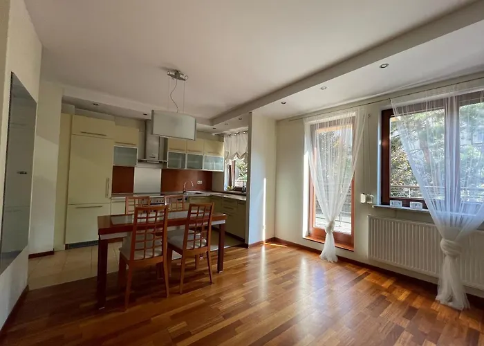 Apartament Deptakiem Nad Morze