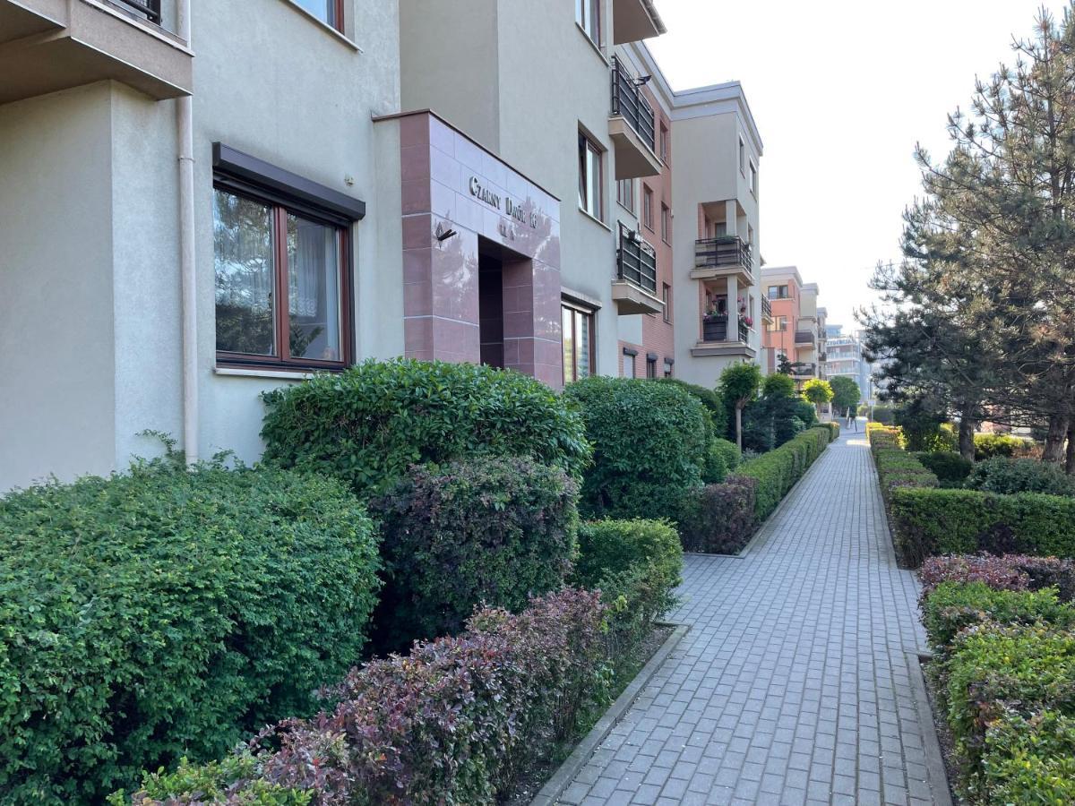 Deptakiem Nad Morze Leilighet Gdańsk