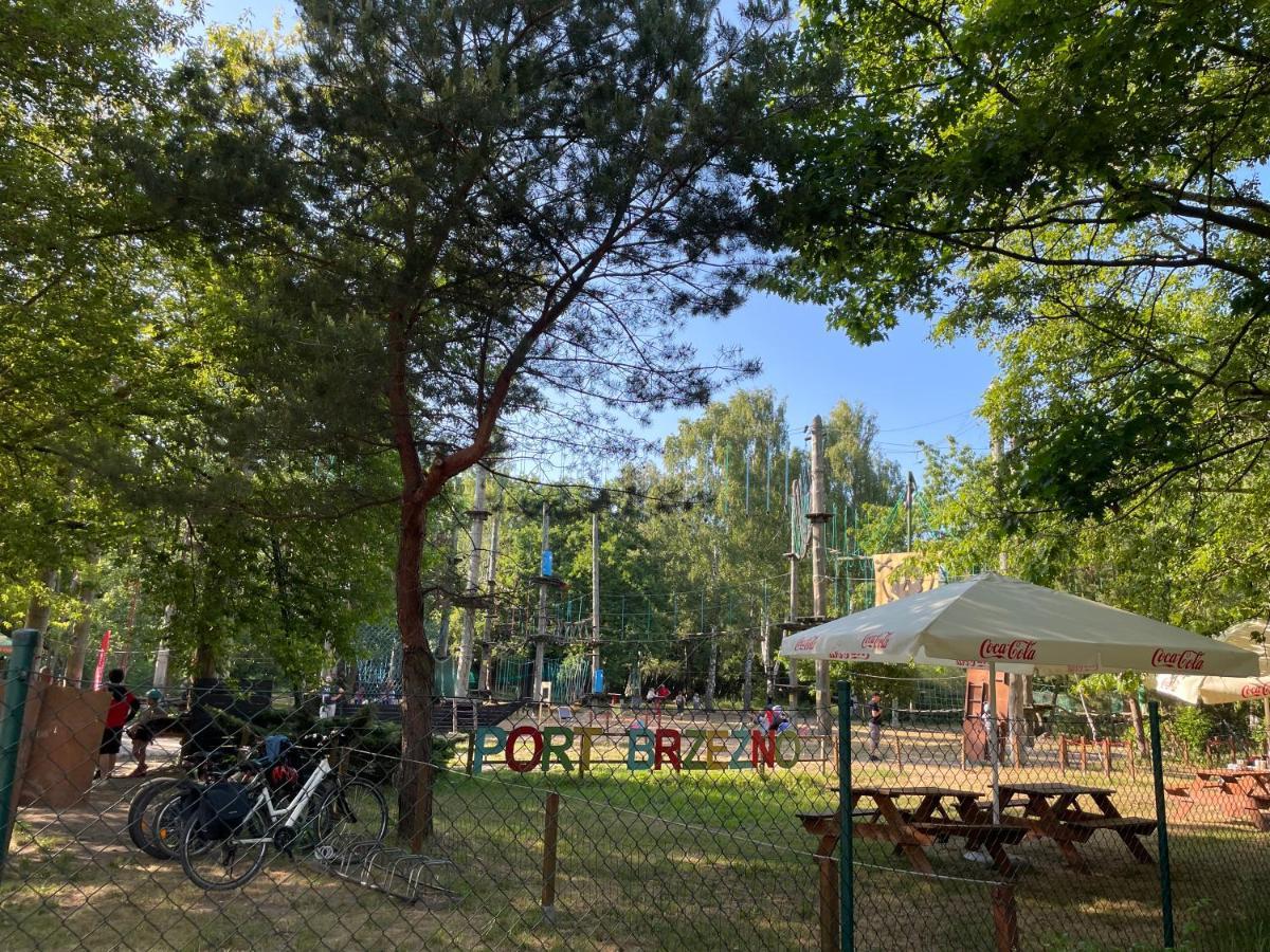 Deptakiem Nad Morze Leilighet Gdańsk