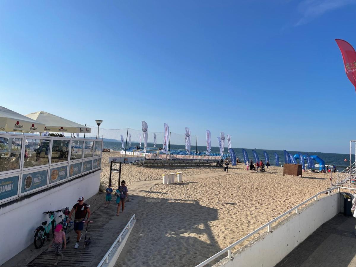 Deptakiem Nad Morze Gdańsk